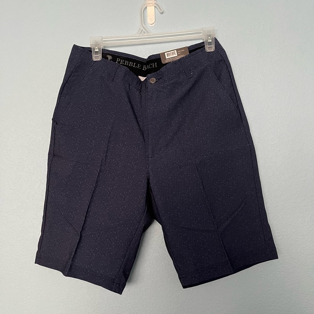 Pebble Beach Dry- Luxe Short